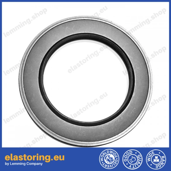Oil seal 38,1x57,15x8,35 B2PT PTFE+Q235 [M35969]